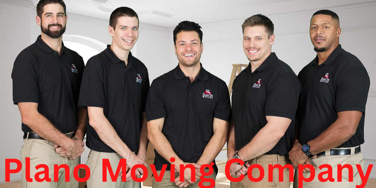Plano Moving Company