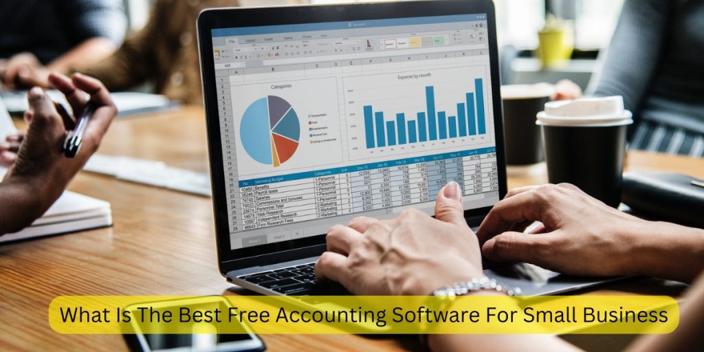 What Is The Best Free Accounting Software For Small Business
