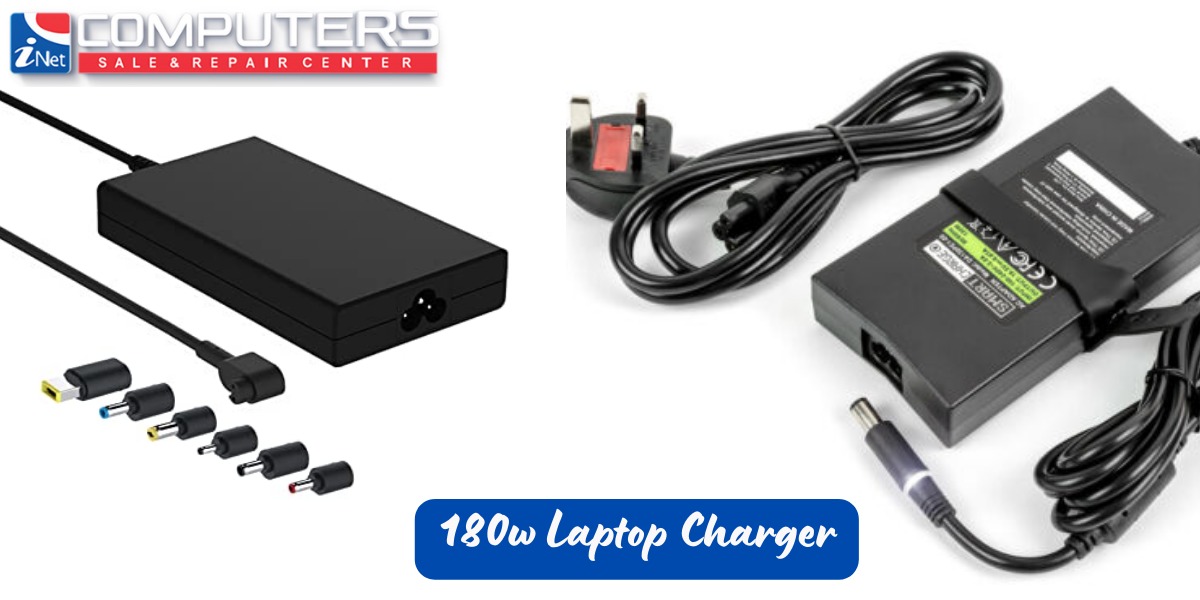 180w Laptop Charger
