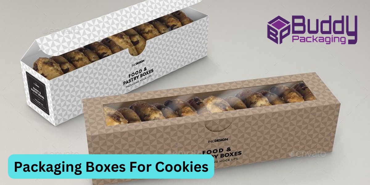 Packaging Boxes For Cookies
