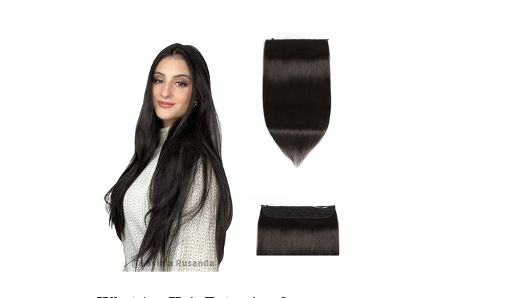 Get the Hair of Your Dreams with E-litchi Hair Extensions